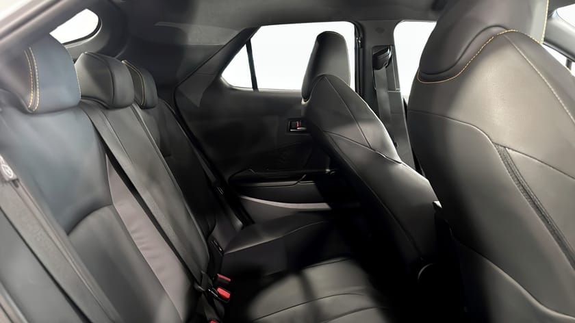 Bild 5 av Toyota C-HR Hybrid AWD-i