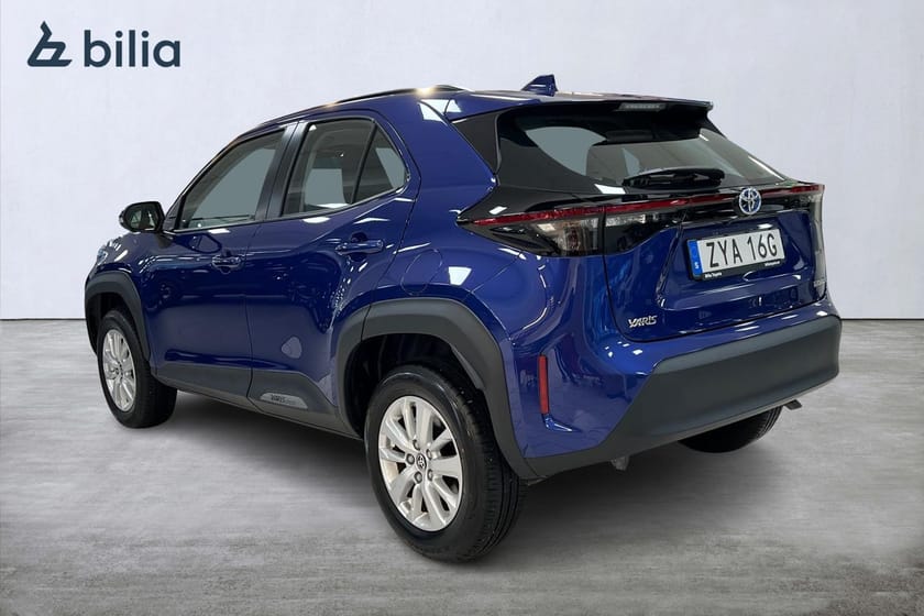 Bild 2 av Toyota Yaris Cross Hybrid