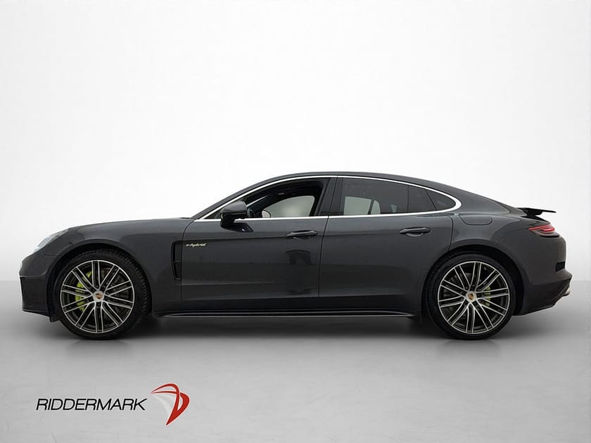 Bild 4 av Porsche Panamera 4 E-Hybrid