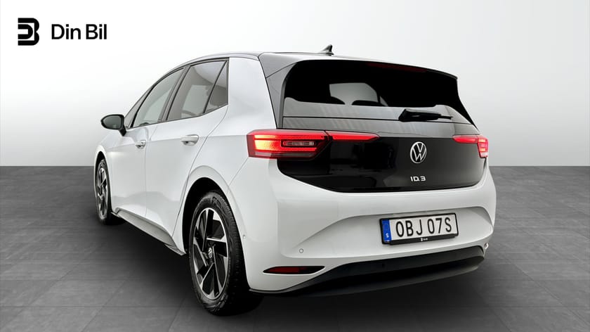 Bild 3 av Volkswagen ID.3 Pro Performance