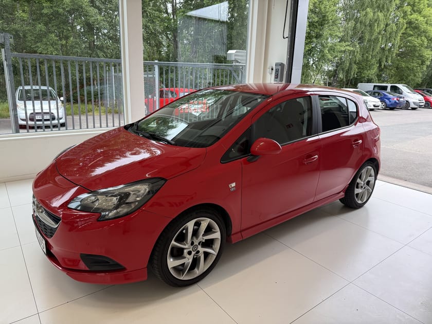 Bild 2 av Opel Corsa