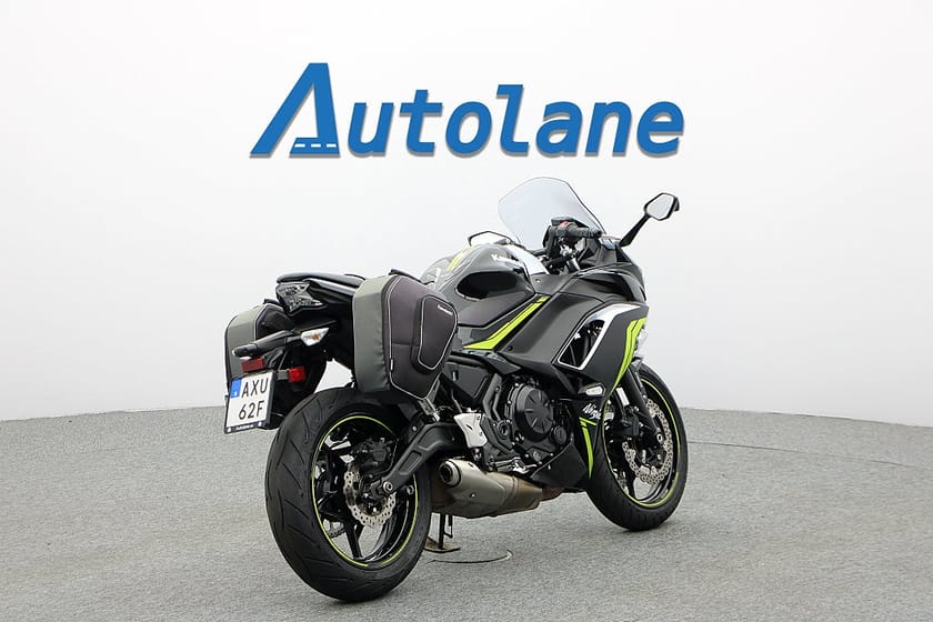 Bild 5 av Kawasaki Ninja ER-6F