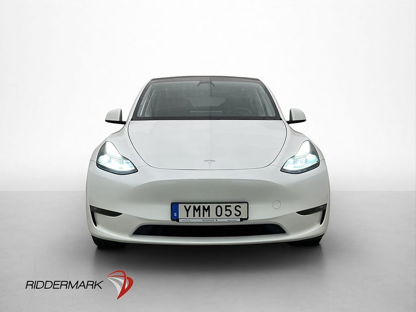 Bild 3 av Tesla Model Y Long Range AWD