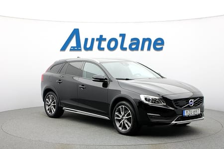 Volvo V60 Cross Country