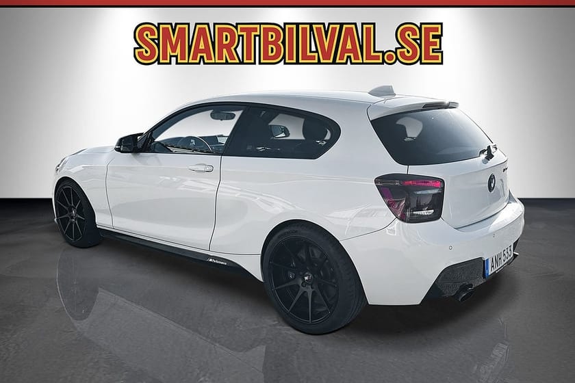 Bild 4 av BMW M135i