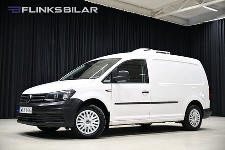 Volkswagen Caddy Maxi Van