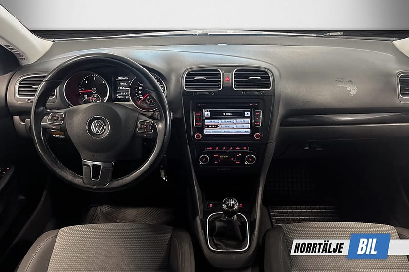 Bild 3 av Volkswagen Golf Variant
