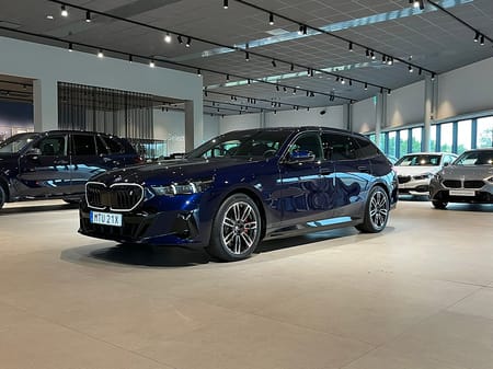 BMW i5 xDrive40 Touring