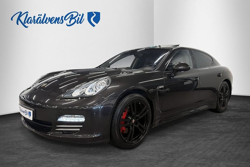Bild 1 av Porsche Panamera 4