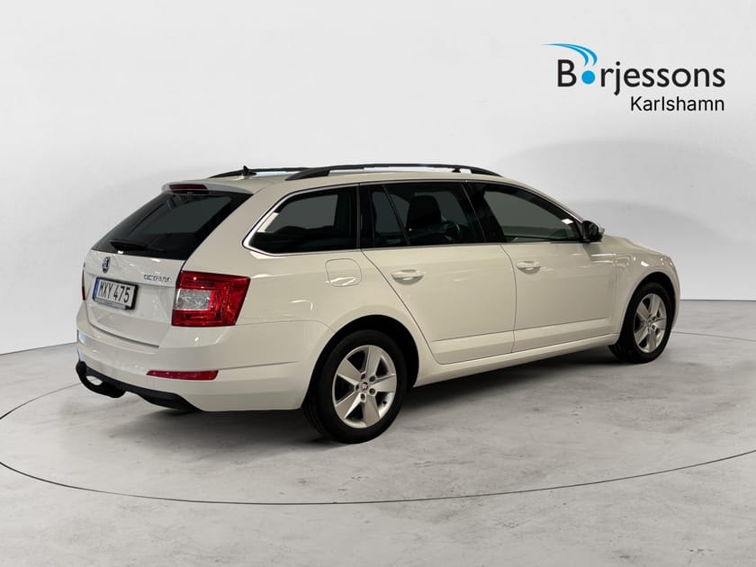Bild 3 av Škoda Octavia Kombi