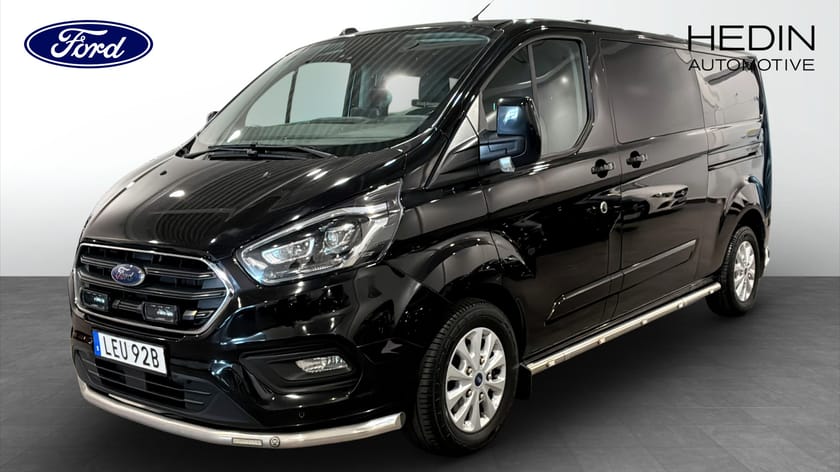 Bild 1 av Ford Transit Custom 340 Crew Van