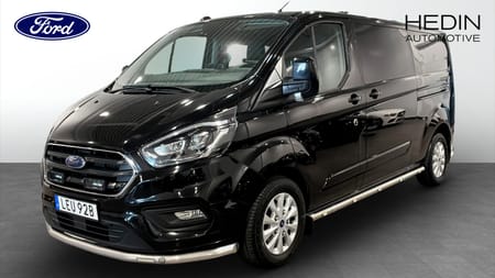 Ford Transit Custom 340 Crew Van