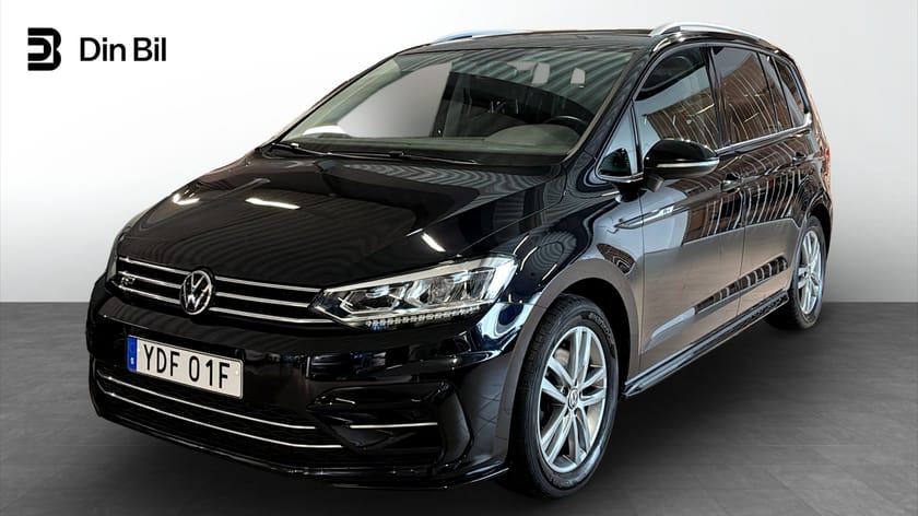 Bild 1 av Volkswagen Touran 7-seater