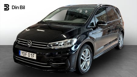 Volkswagen Touran 7-seater