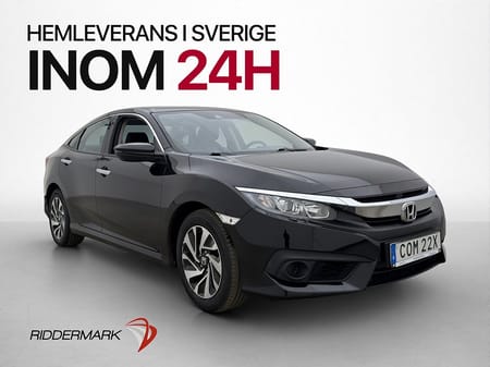 Honda Civic Sedan
