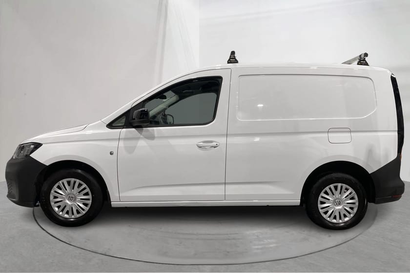 Bild 2 av Volkswagen Caddy Cargo