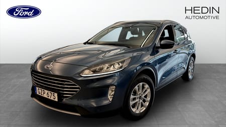 Ford Kuga Plug-In Hybrid