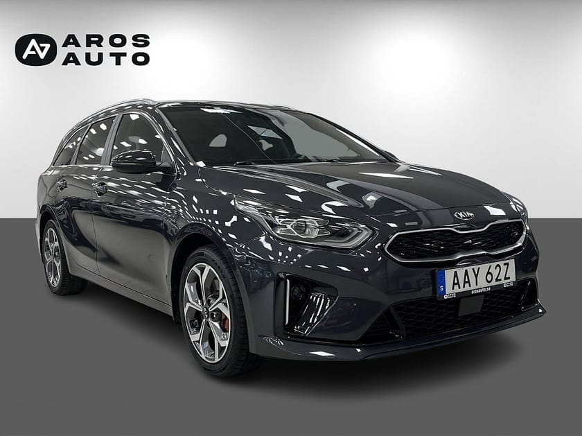 Bild 3 av Kia Ceed Sportswagon Plug-in Hybrid