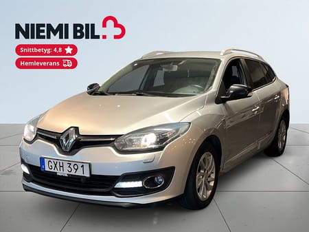 Renault Mégane Grandtour