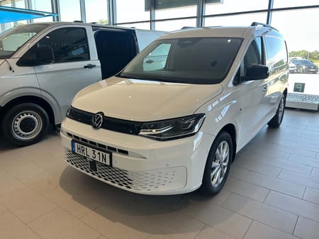 Volkswagen Caddy Cargo Maxi