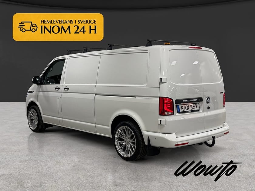 Bild 5 av Volkswagen Transporter