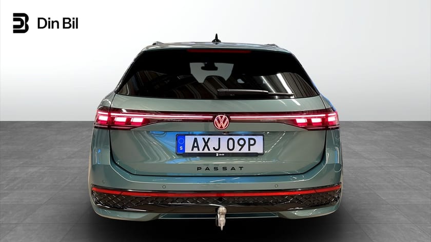 Bild 5 av Volkswagen Passat Variant eHybrid