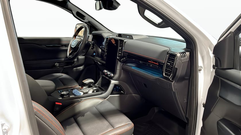Bild 3 av Ford Ranger PHEV