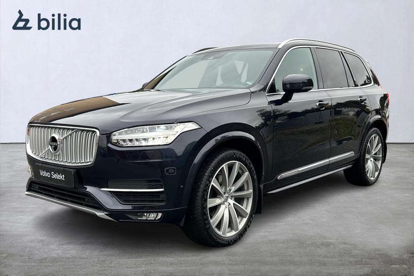 Bild 1 av Volvo XC90