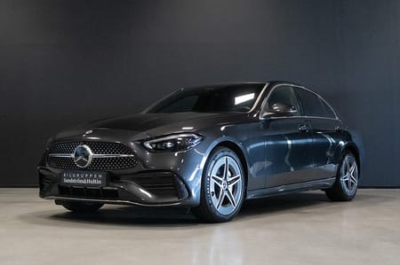 Mercedes-Benz C 300 de