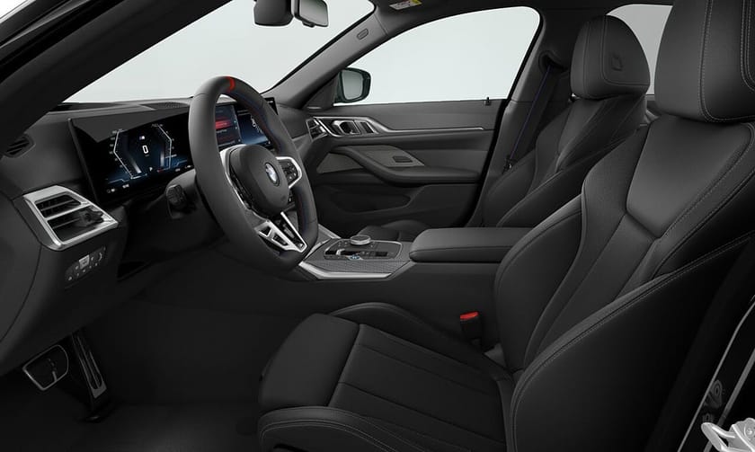 Bild 3 av BMW i4 M60 xDrive Gran Coupé