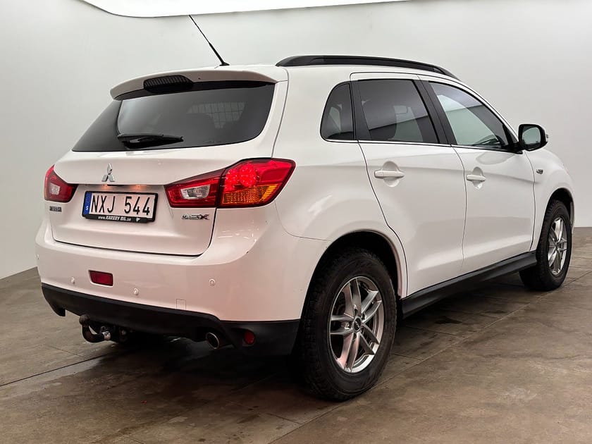 Bild 5 av Mitsubishi ASX