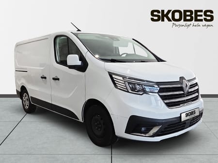 Renault Trafic Skåpbil