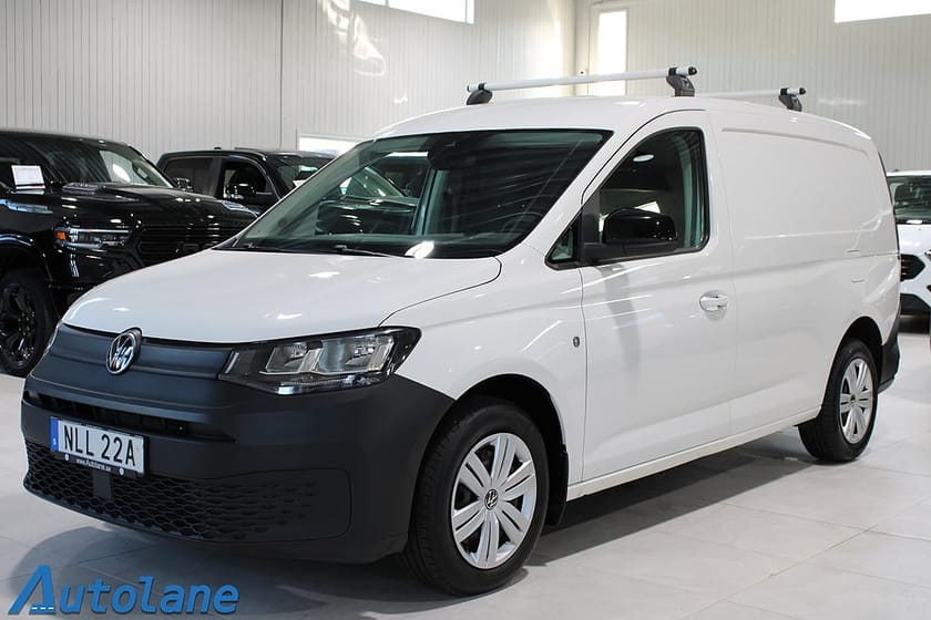 Bild 1 av Volkswagen Caddy Cargo Maxi