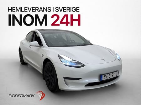Tesla Model 3 Long Range AWD