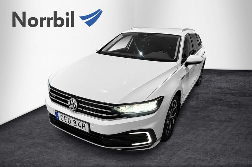 Bild 3 av Volkswagen Passat Sportscombi GTE