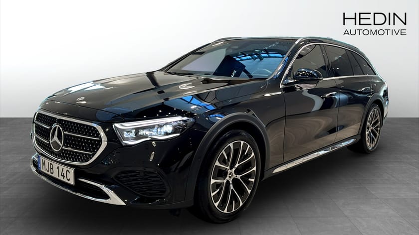 Bild 1 av Mercedes-Benz E 300 de 4MATIC All-Terrain