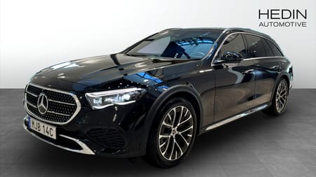 Mercedes-Benz E 300 de 4MATIC All-Terrain