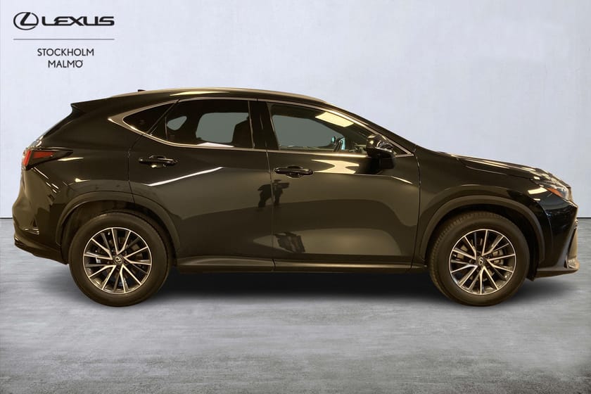 Bild 5 av Lexus NX 350h AWD