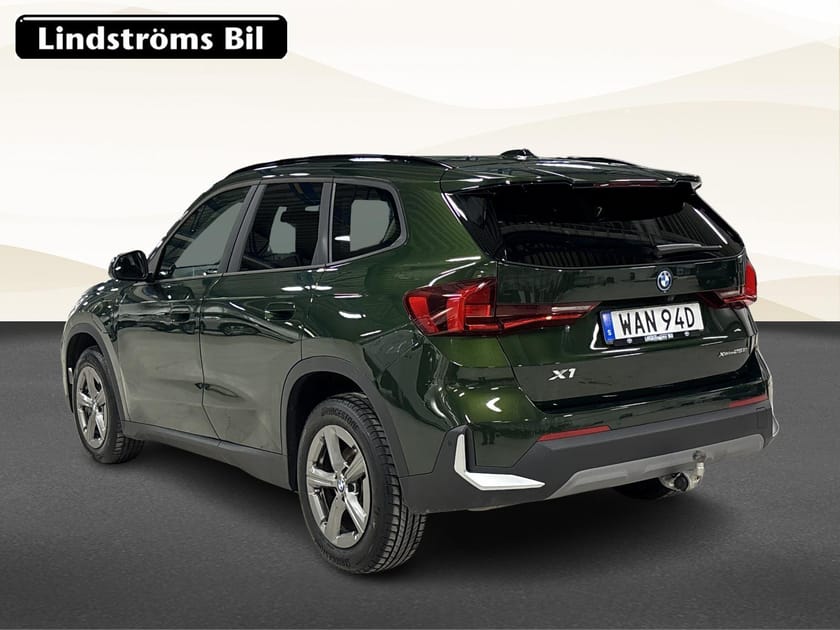 Bild 4 av BMW X1 xDrive25e