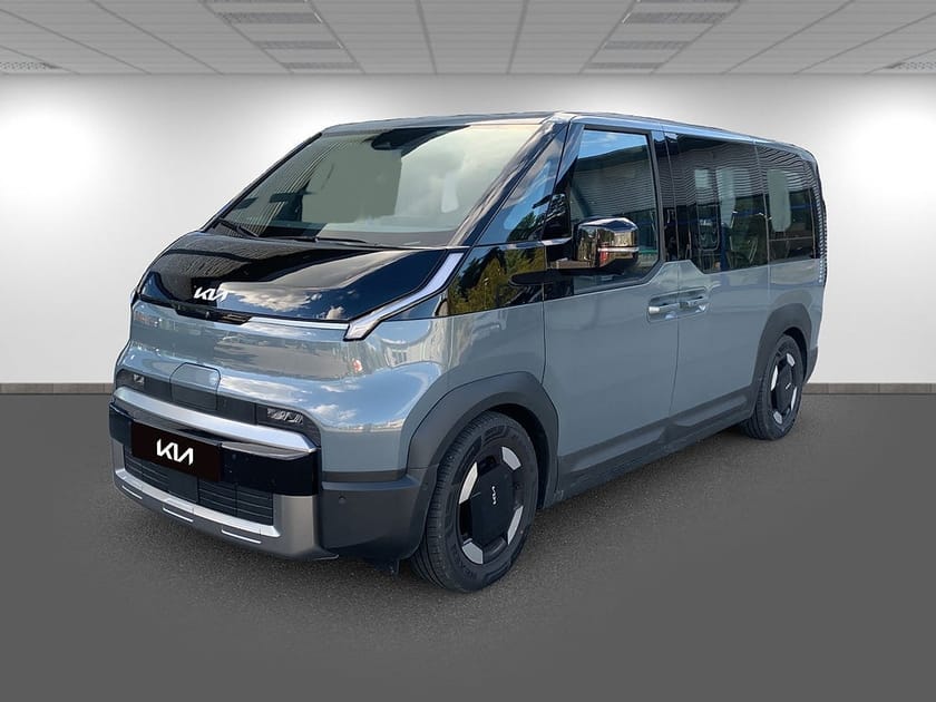 Bild 1 av Kia PV5 Long Range Passenger