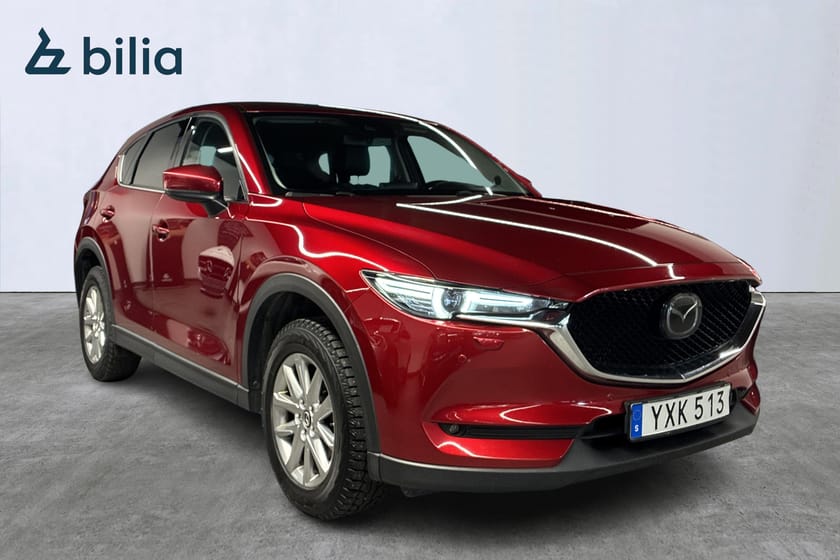 Bild 3 av Mazda CX-5