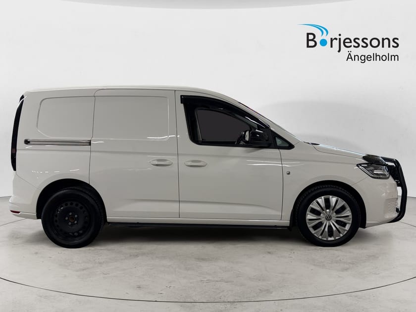 Bild 2 av Volkswagen Caddy Cargo eHybrid