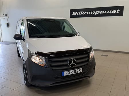 Mercedes-Benz eVito 112