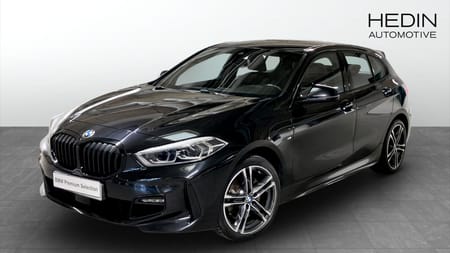 BMW 120d xDrive