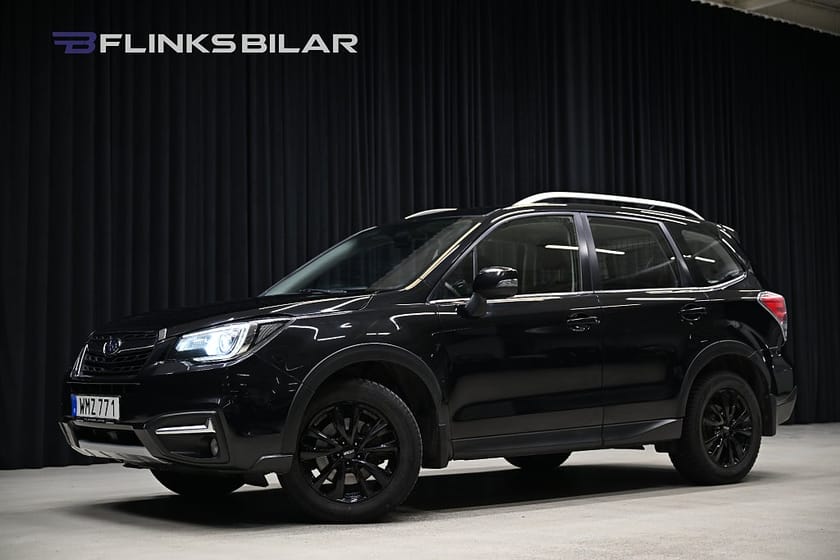 Bild 1 av Subaru Forester
