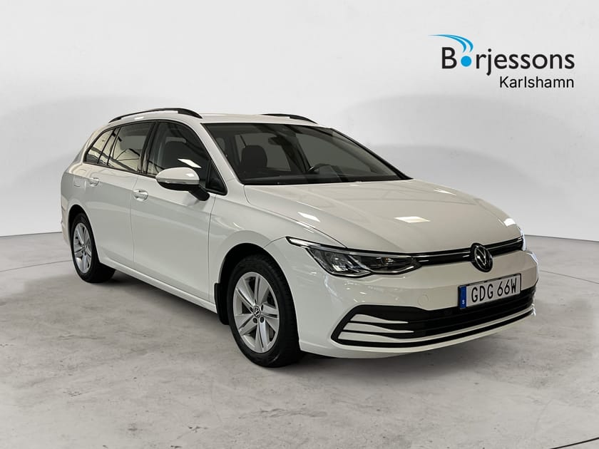 Bild 1 av Volkswagen Golf Sportscombi