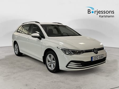 Volkswagen Golf Sportscombi
