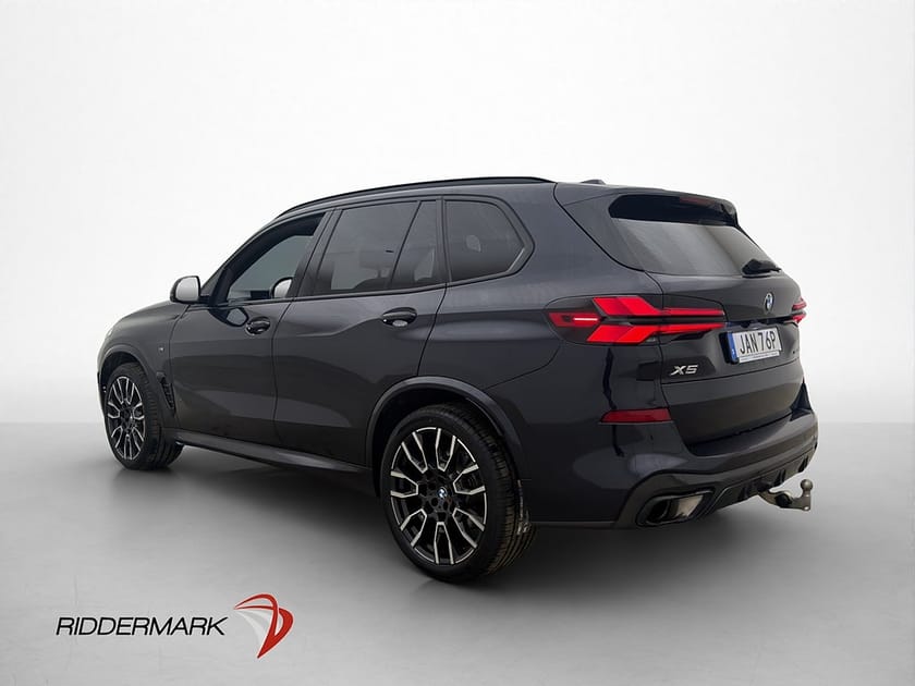 Bild 5 av BMW X5 xDrive30d