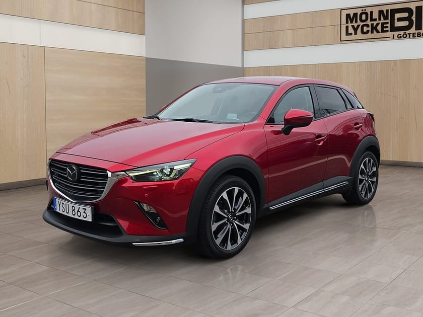 Bild 1 av Mazda CX-3