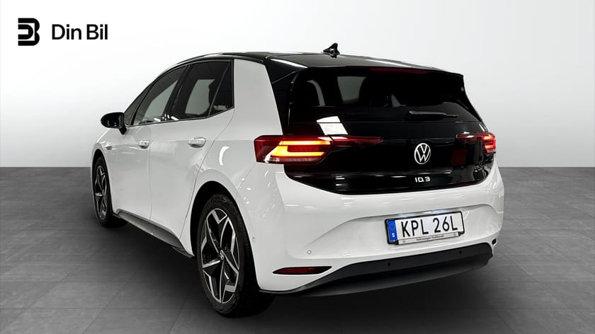 Bild 3 av Volkswagen ID.3 Pro S